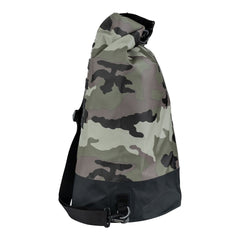 TF-2215 Duffle Bag Impermeabil Woodland 353611, 50L