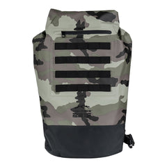 TF-2215 Duffle Bag Impermeabil Woodland 353611, 50L