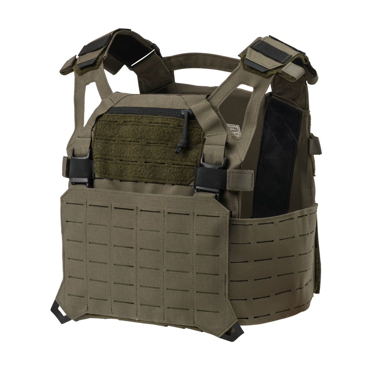 Port-Placă Tactic Helikon-Tex SPITFIRE® Cordura® Ranger Green