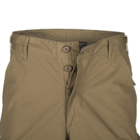 Pantaloni de Campanie BDU Helikon-Tex Woodland – Ripstop Polycotton, 6 Buzunare - poza 6