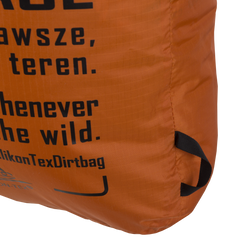 Sac de Deșeuri Helikon-Tex Dirt Bag Etanș Portocaliu