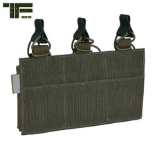 Husă TF-2215 Triple M4 Pouch - Ranger Green | Durabilă, Modulară