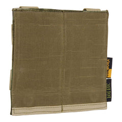 Portîncărcător M4 Elastic - Verde Foliage (ICC FG) | Retenție Elastică, Profil Subțire