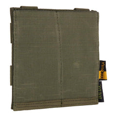 Portmagazie Elastică M4 - Verde | Compactă, Retenție Superioară