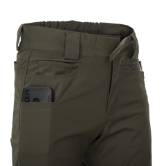 Pantaloni Scurți Helikon-Tex Greyman Tactical DuraCanvas Negri