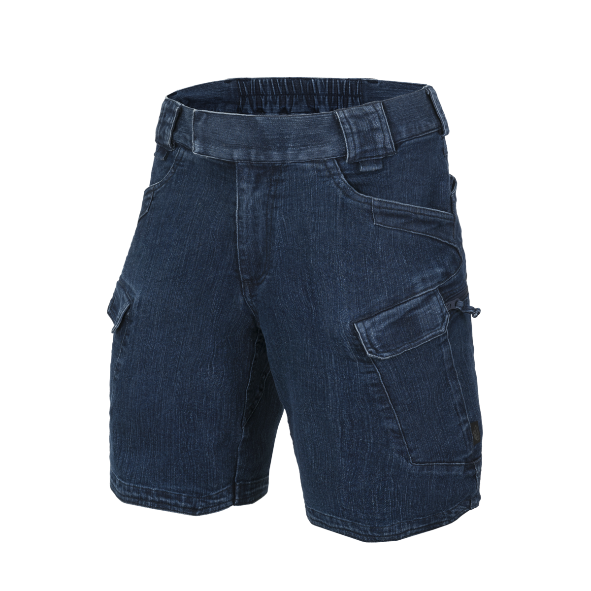 Șorturi Tactice Helikon-Tex UTS® Denim Stretch Marine Blue