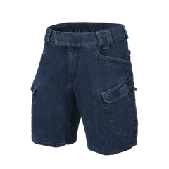 Șorturi Tactice Helikon-Tex UTS® Denim Stretch Marine Blue