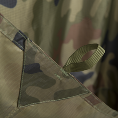 Prelată Helikon-Tex SUPERTARP Small Poliester Camuflaj Woodland