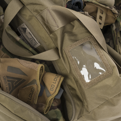 Geantă Transport Helikon-Tex Cordura Ranger Green