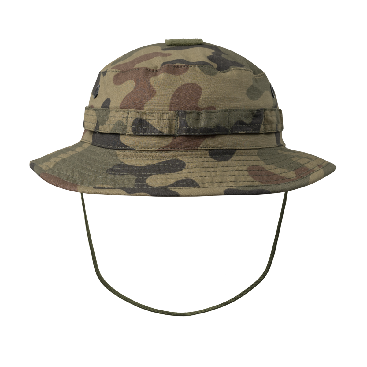 Pălărie Boonie Helikon-Tex Mk2 Ripstop PL Woodland