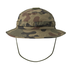 Pălărie Boonie Helikon-Tex Mk2 Ripstop PL Woodland