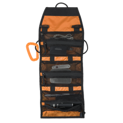 Organizator Rulabil Helikon-Tex Trip Roll Portocaliu