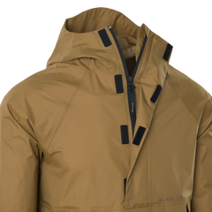 Jachetă Ploaie Helikon-Tex Levanter Taiga Green DWR 10K/10K