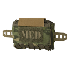 Pouch Medical Orizontal Helikon-Tex Compact Cordura MultiCam® Tropic™