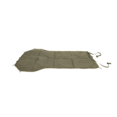 Mata de tragere Helikon-Tex BACKBLAST MAT® Shadow Grey, cu panou Velcro