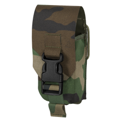 Pouch Grenadă Fumigenă Helikon-Tex Cordura® Woodland