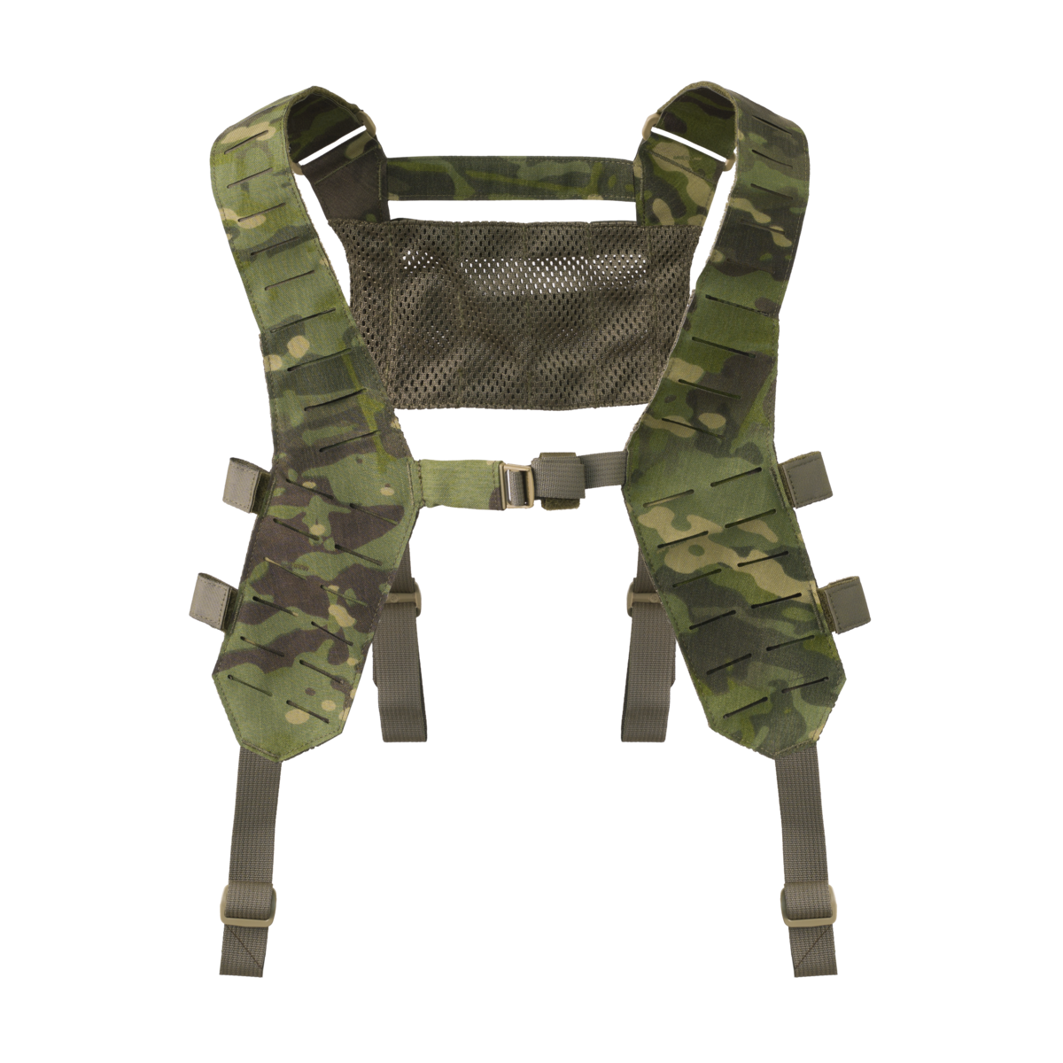 Bretele Tactice Helikon-Tex MOSQUITO H-HARNESS® Cordura® MultiCam® Tropic™