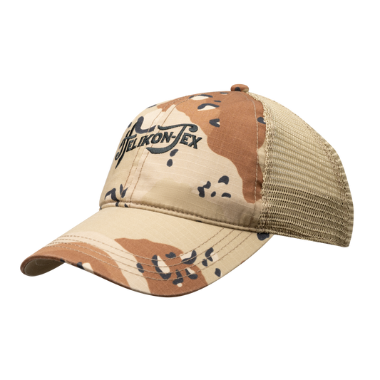 Șapcă Trucker Helikon-Tex 6-Color Desert Respirabilă