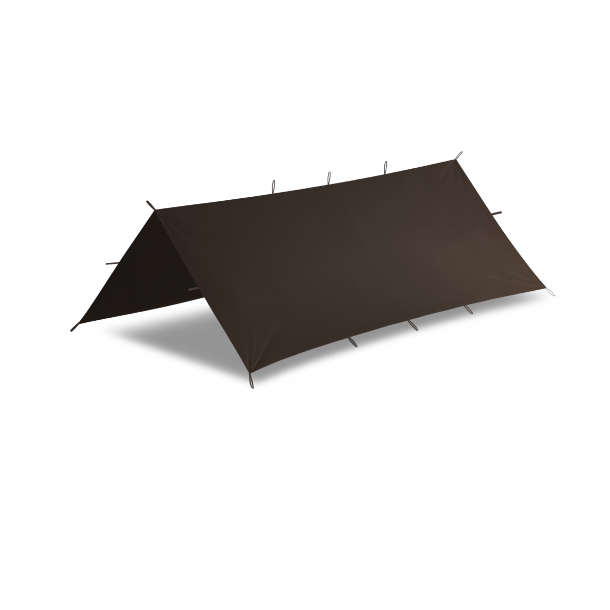Prelată Tarp Helikon-Tex SUPERTARP Small Maro Earth Brown