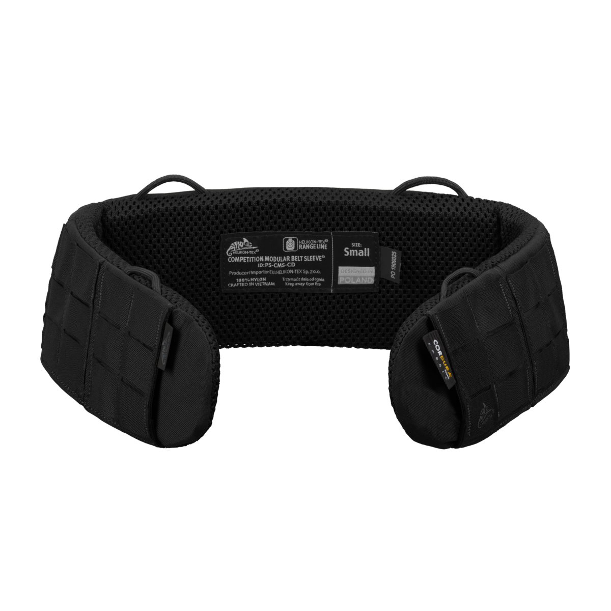 Manșon Modular Helikon-Tex COMPETITION Modular Belt Sleeve® Negru MOLLE/PALS