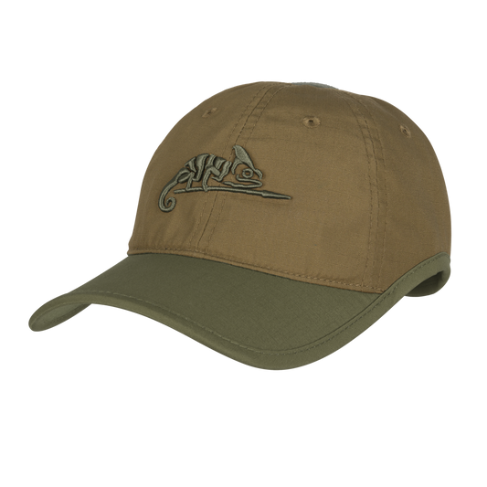 Șapcă Helikon-Tex PolyCotton Ripstop Panouri Velcro