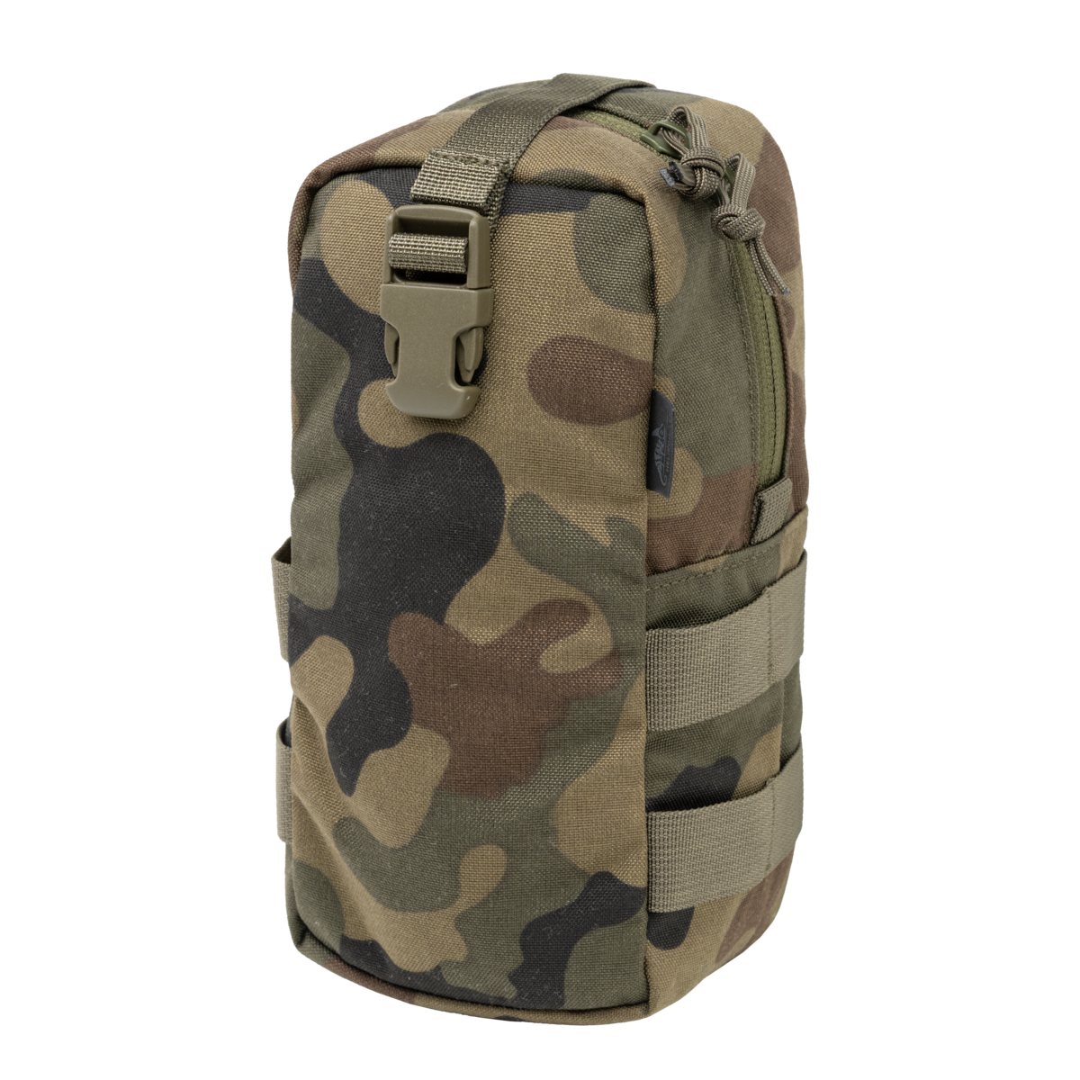 Buzunar Guardian Multi Pouch Helikon-Tex PL Woodland – MOLLE/PALS, 225 g/m² - poza 1