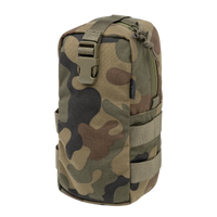 Buzunar Guardian Multi Pouch Helikon-Tex PL Woodland – MOLLE/PALS, 225 g/m² - poza 1