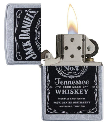 Bricheta originala Zippo Jack Daniel's®