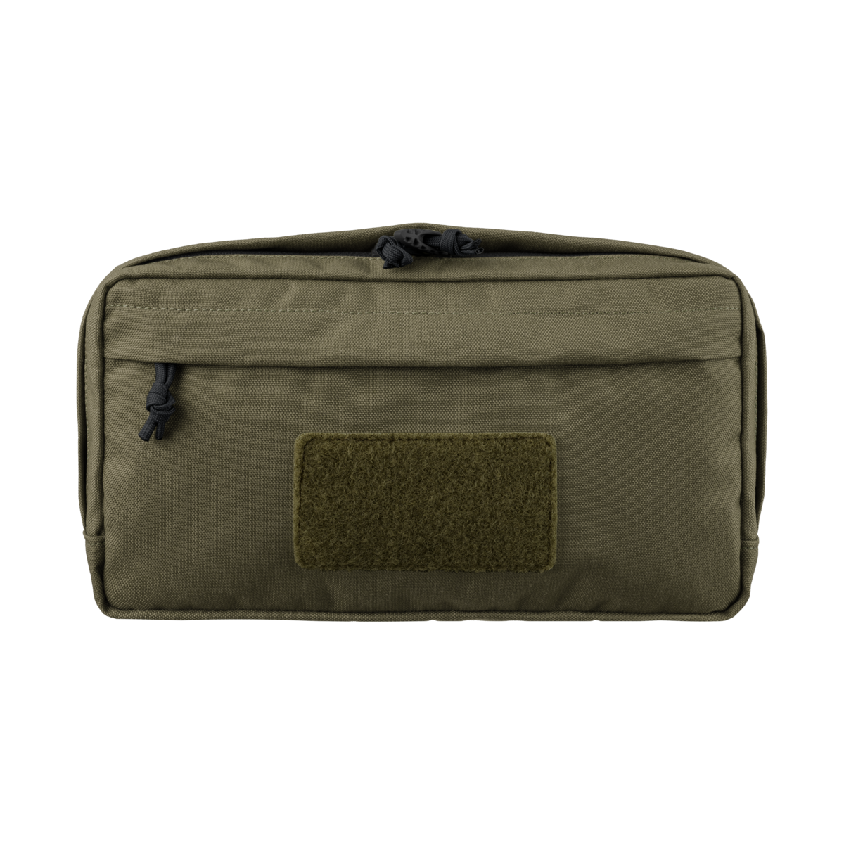 Pouch Admin Helikon-Tex Front Flap Sistem MOLLE/PALS Ranger Green