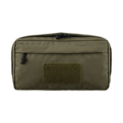 Pouch Admin Helikon-Tex Front Flap Sistem MOLLE/PALS Ranger Green