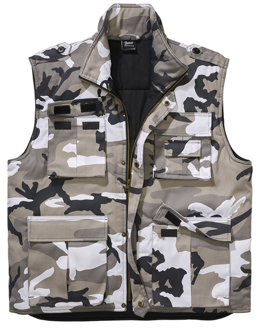 Vesta Ranger Urban Brandit - Confort Tactic Zilnic