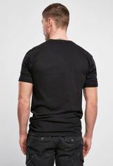 Tricou BW Negru Brandit - Confort Strategic