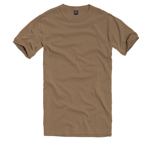 Tricou BW Bej Brandit - Confort Tactic Zilnic