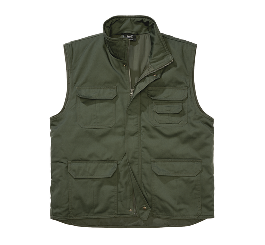 Vesta Safari Olive Brandit - Organizare Optima