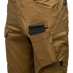 Pantaloni Scurți Helikon-Tex UTS PolyCotton Stretch Ripstop Rhodesian Camo