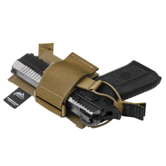 Toc Pistol Helikon-Tex Inverted Cordura Coyote
