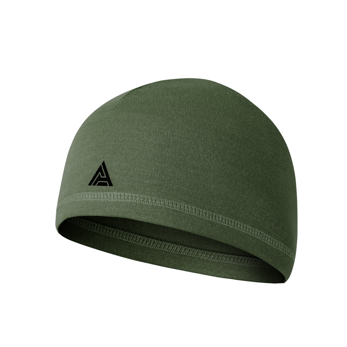 Căciulă Beanie Cap FR Combat Dry Helikon-Tex Verde Army – Ignifugă, 80 g