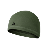 Căciulă Beanie Cap FR Combat Dry Helikon-Tex Verde Army – Ignifugă, 80 g