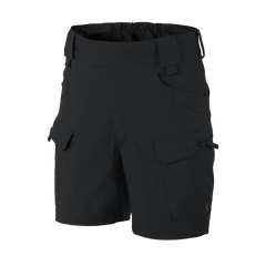 Pantaloni Scurți Helikon-Tex UTS® 6" Negri Tactici