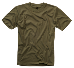 Tricou Olive Brandit - Confort Tactic Zilnic