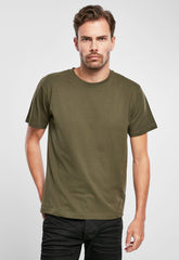 Tricou Olive Brandit - Confort Tactic Zilnic