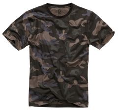Tricou Dark Camo Brandit - Confort Strategic