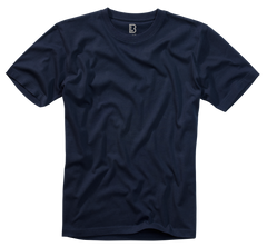 Tricou Navy Brandit - Confort Tactic Zilnic