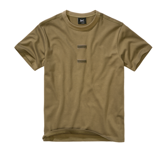 Tricou BW Tropenshirt Olive Brandit - Respirabilitate Optima