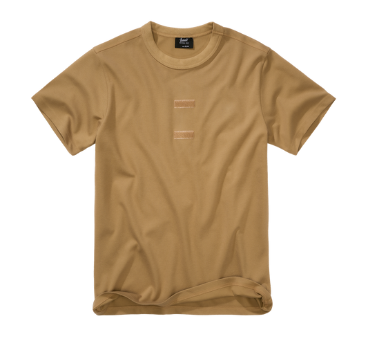 Tricou BW Sand Brandit - Rezistenta si Stil