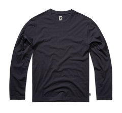 Camasa Premium Longsleeve Navy Brandit - Confort Durabil