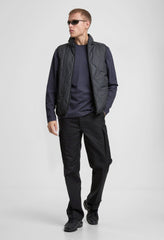 Camasa Premium Longsleeve Navy Brandit - Confort Durabil