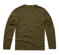 Camasa Premium Longsleeve Olive Brandit - Confort si Rezistenta