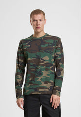 Camasa Premium Longsleeve Woodland Brandit - Confort Tactic Zilnic