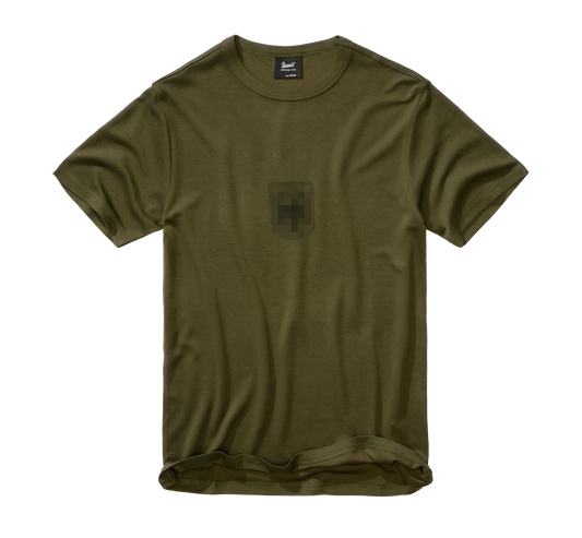 Tricou Sport BW Olive Brandit - Confort Superior